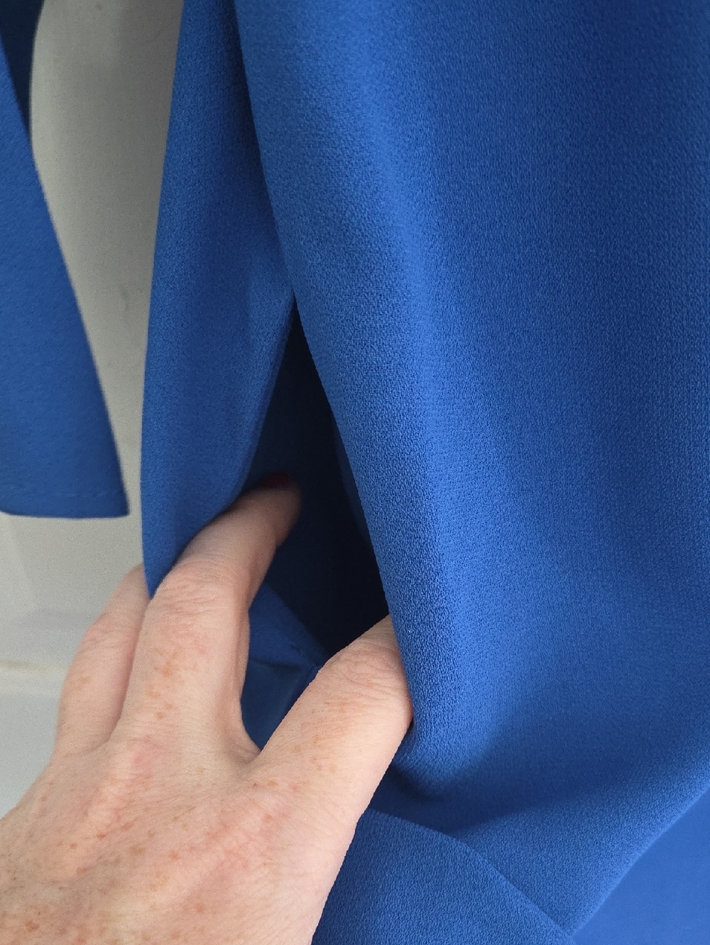 Zara ASOS Colorblocked Dress - Picture 7 of 9